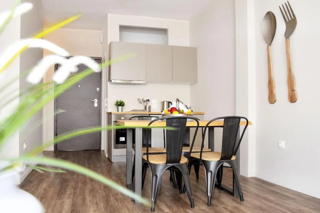 Room, Athens Connection Apartments, Athens