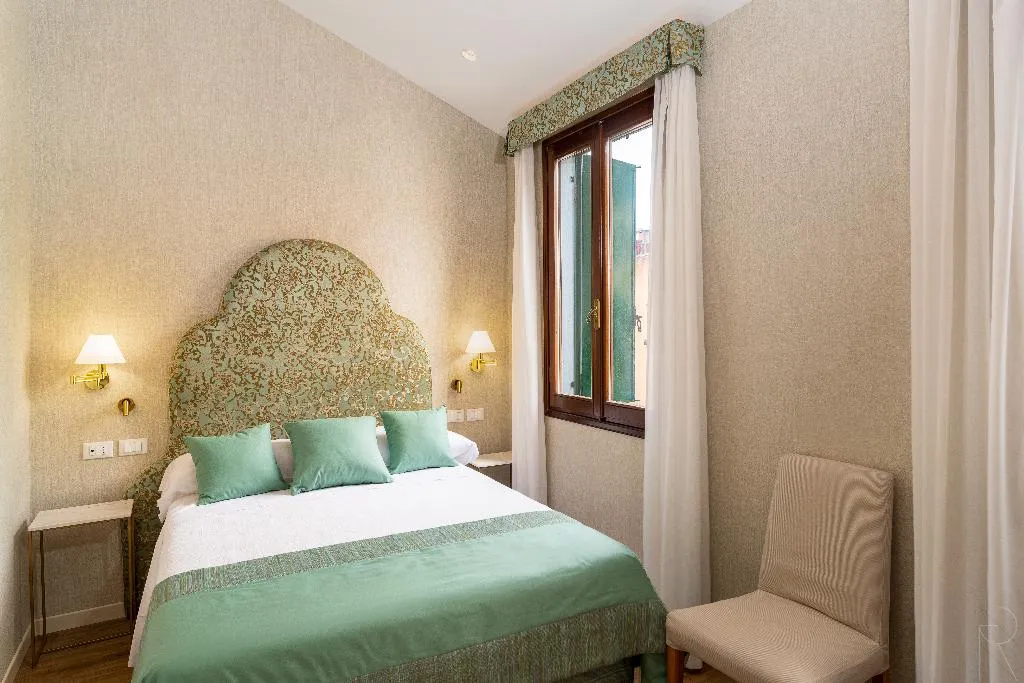General view, Hotel Villa Rosa, Venice