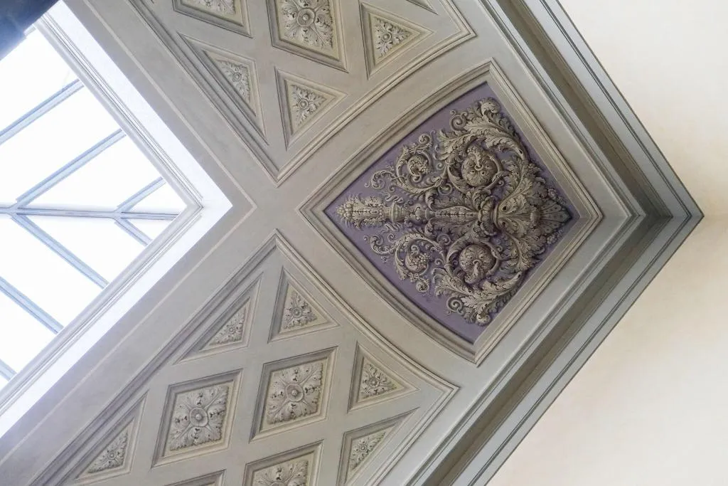 Lobby, Casa Santo Nome Di Gesu, Florence