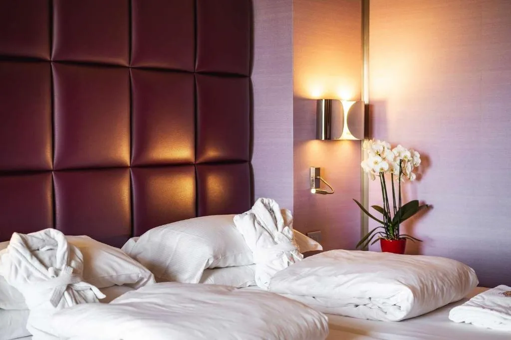 Room, Jazz Hotel, Olbia