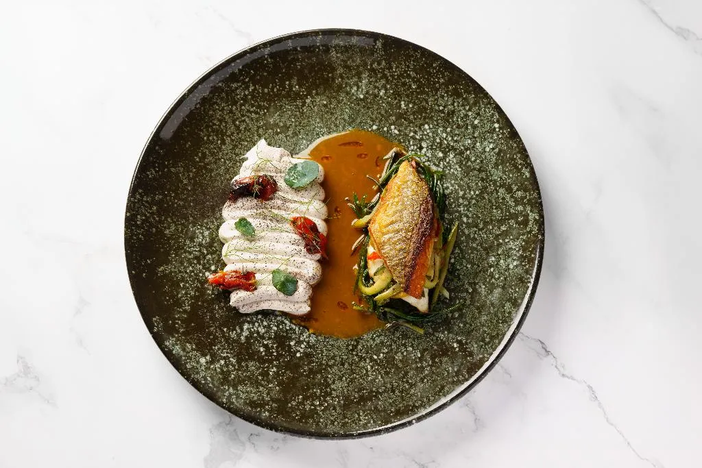 Restaurant, The Athenaeum, Athens