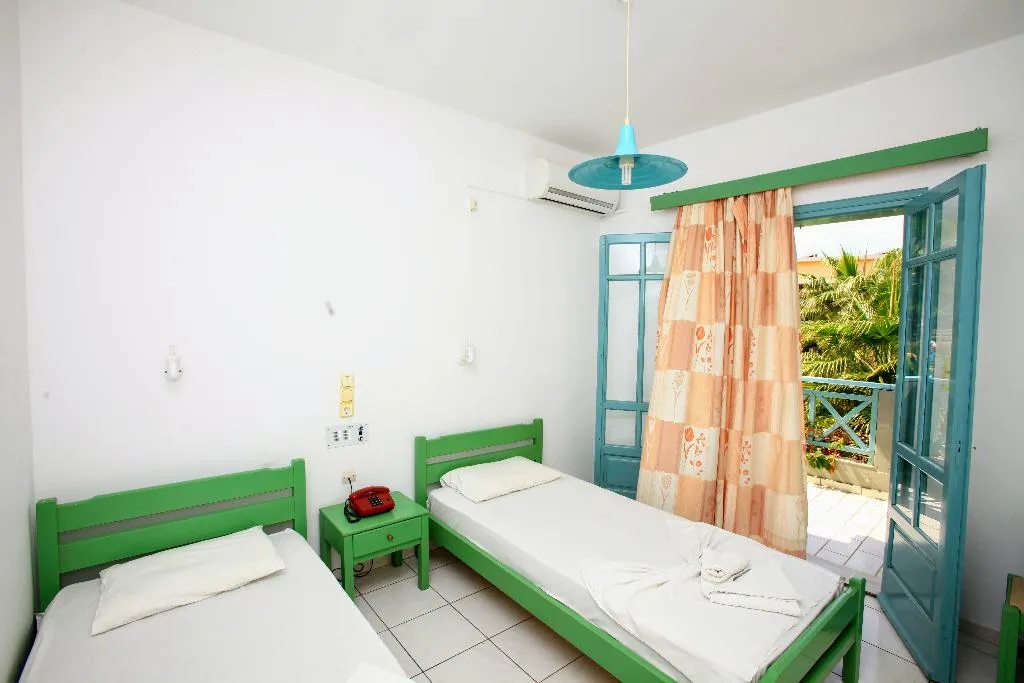 STUDIO CAPACITY 3 Room, Anatoli Apartments, Crete