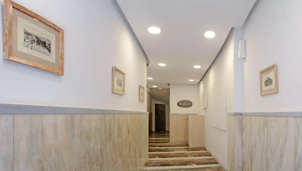 Lobby, Athens Connection Apartments, Athens