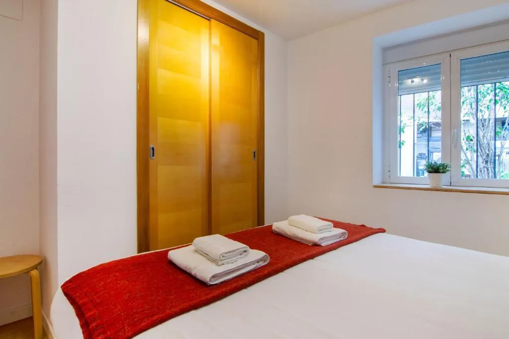 Room, Welcomer Apartments Valencia, Valencia