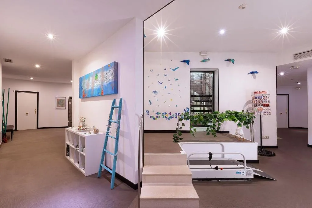 Room, Amra Barcelona Caspe, Barcelona