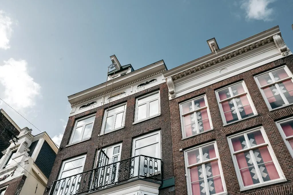 General view, Hotel Van Gelder, Amsterdam