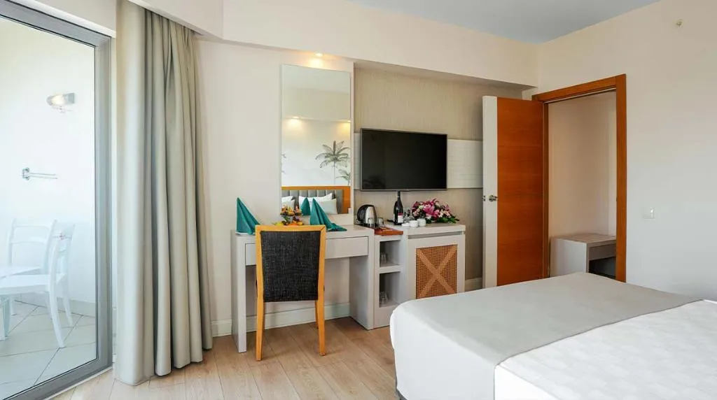 FAMILY ROOM STANDARD Room, Side Aluna Hotel, Antalya