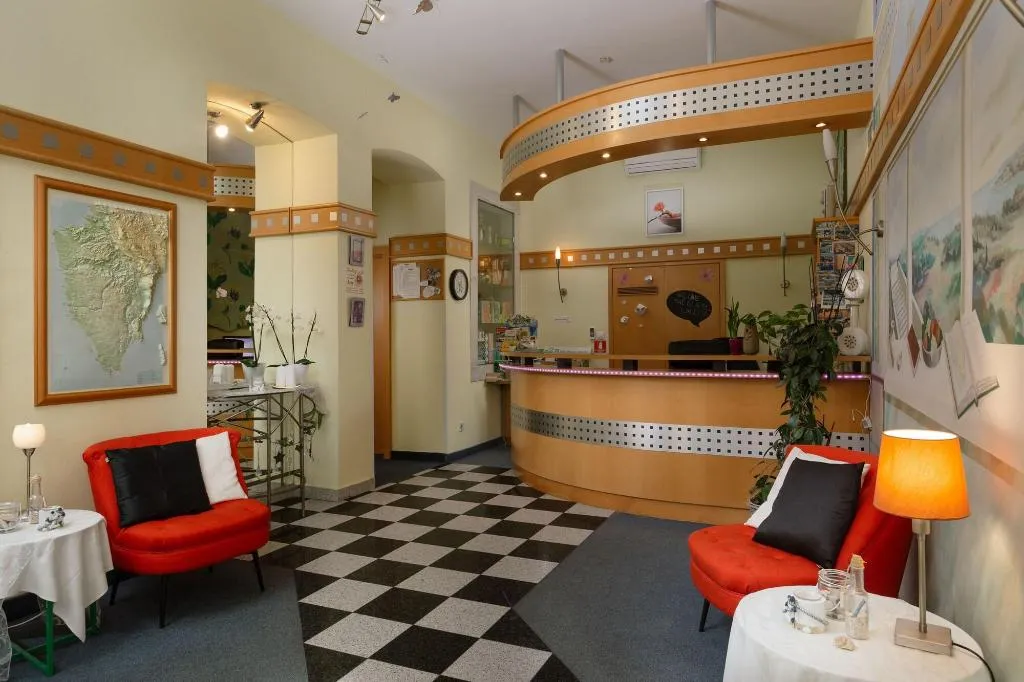 Lobby, Hotel Scaletta, Istria