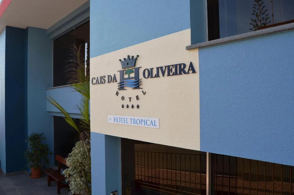 General view, Cais da Oliveira, Madeira