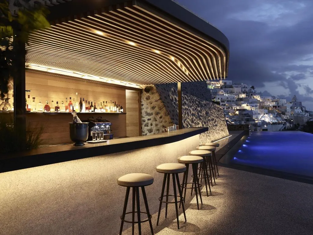 Sports and Entertainment, Villa Bordeaux, Santorini