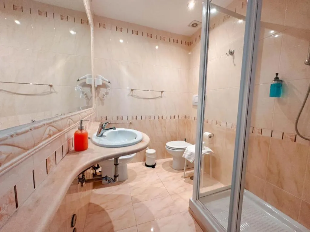 SINGLE STANDARD Room, Ostello Bello Roma Colosseo, Rome