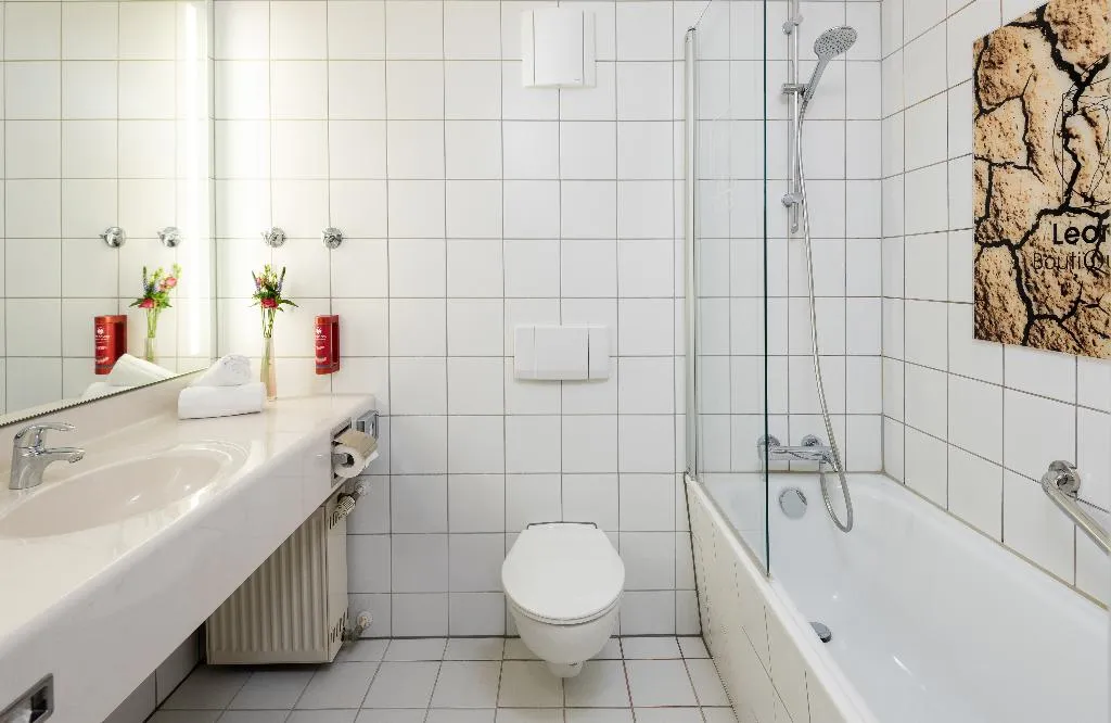 TWIN SUPERIOR Room, Leonardo Boutique Hotel Berlin City South, Berlin