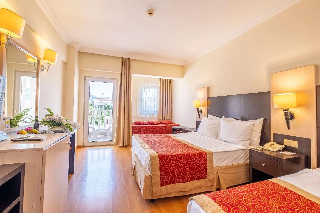 DOUBLE STANDARD Room, Viking Garden Hotel & SPA, Antalya