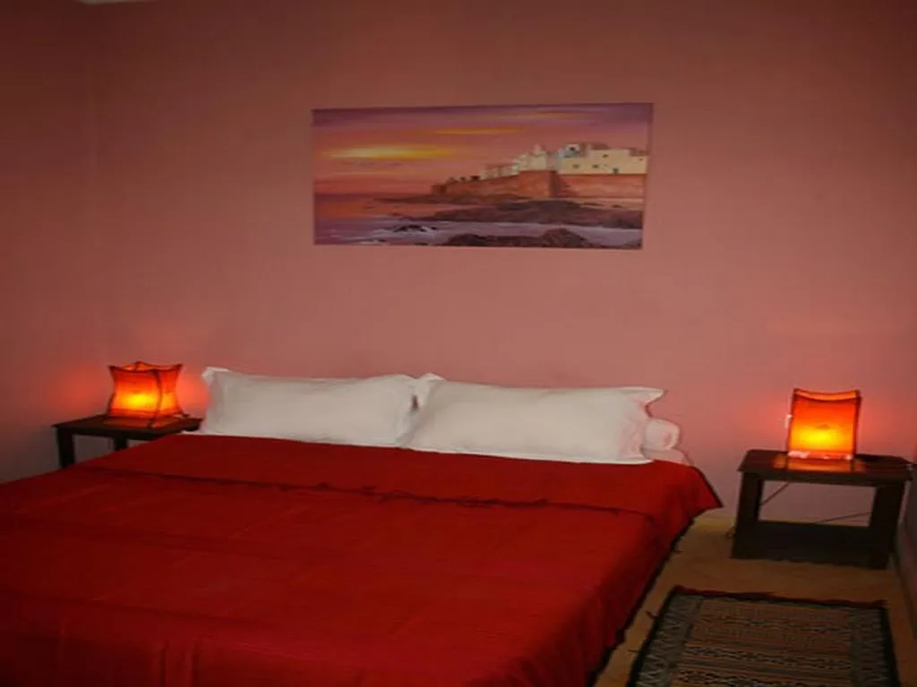 SINGLE STANDARD Room, Riad Etoile D'Essaouira, Essaouira