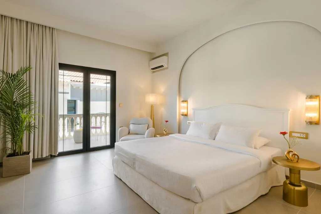 SUITE TWO BEDROOMS Room, Alley Boutique Hotel & Spa, Kefallinia