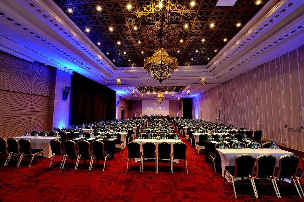 Conferences, Royal Tulip City Center, Tangier