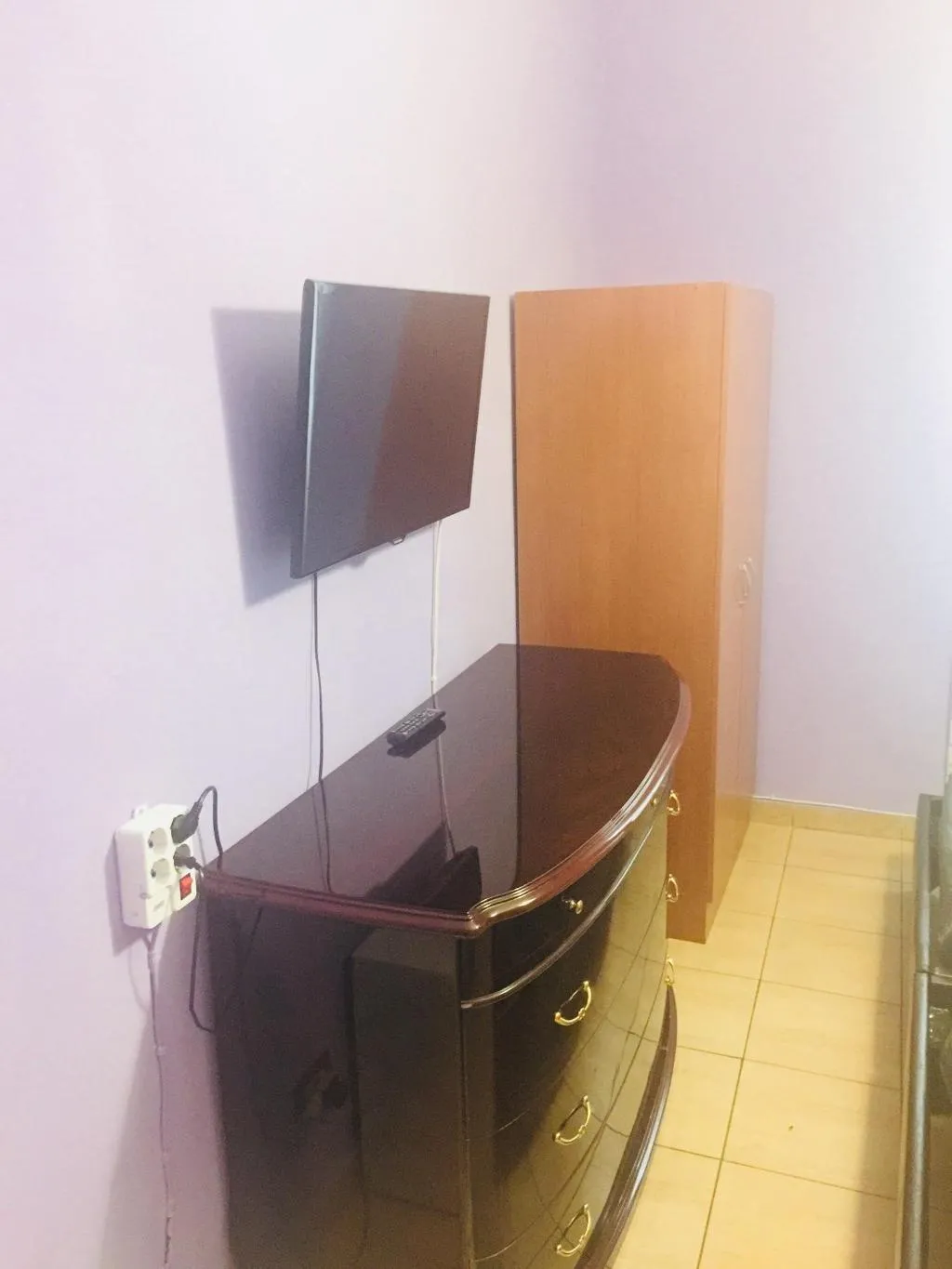 Room, Rome City Hostel, Rome