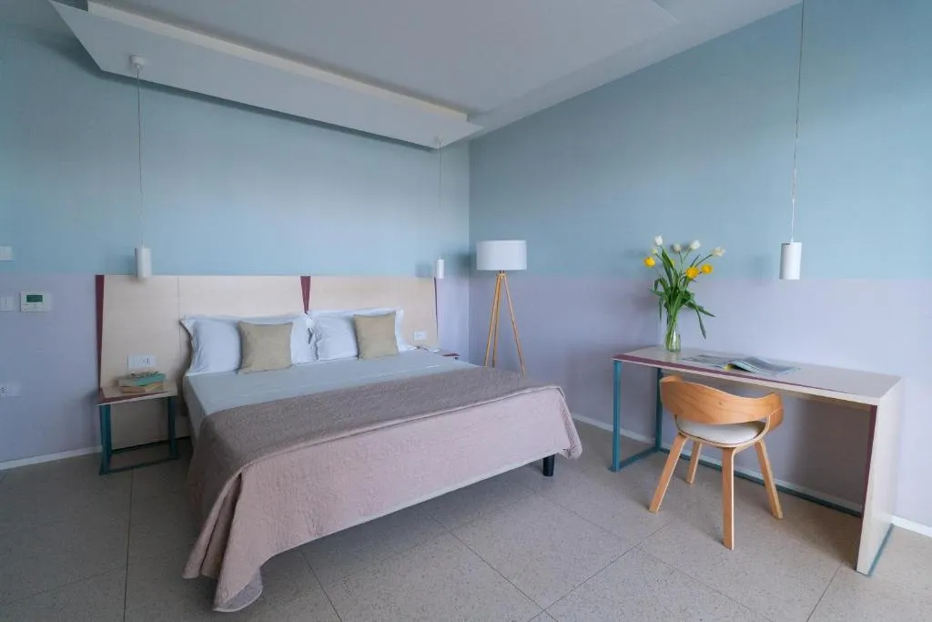 SUITE WITH JACUZZI Room, Nabi Resort Glamping & Spa, Naples