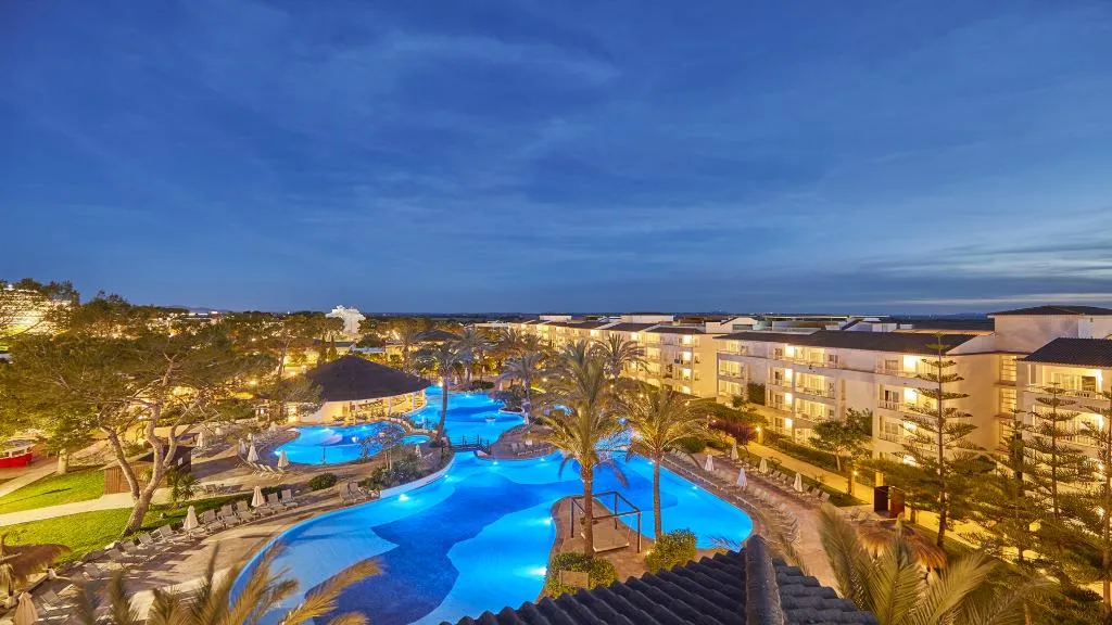 Pool, Prinsotel La Dorada, Majorca