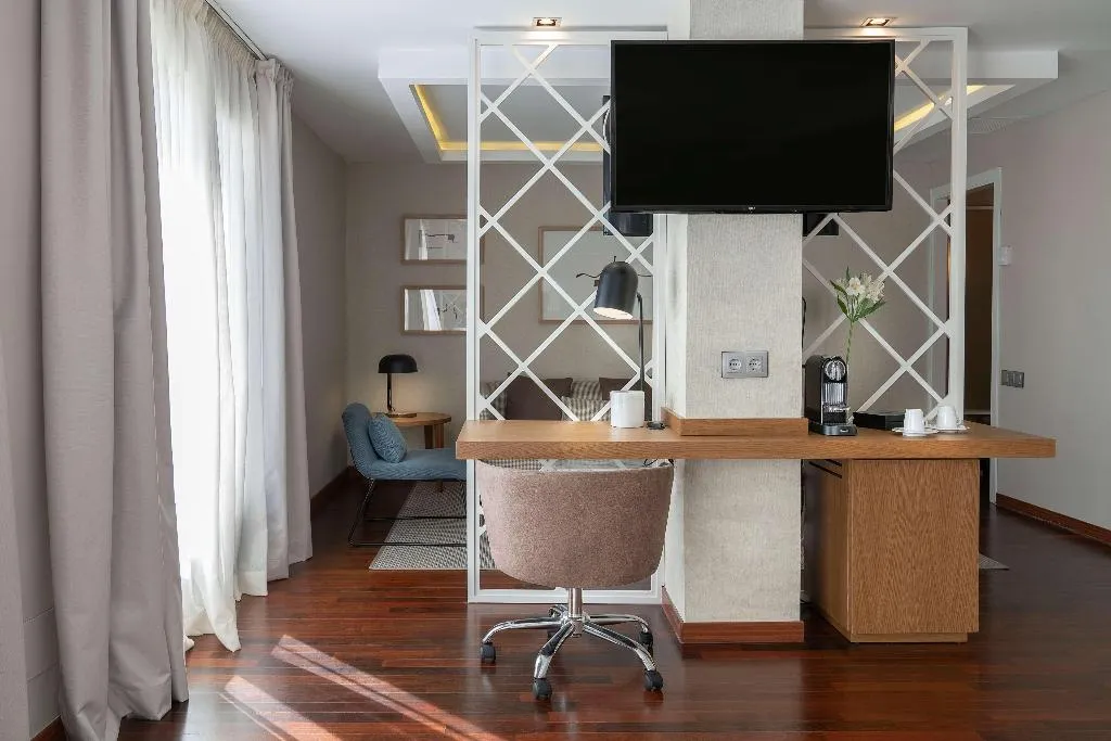Room, Vincci Soma, Madrid