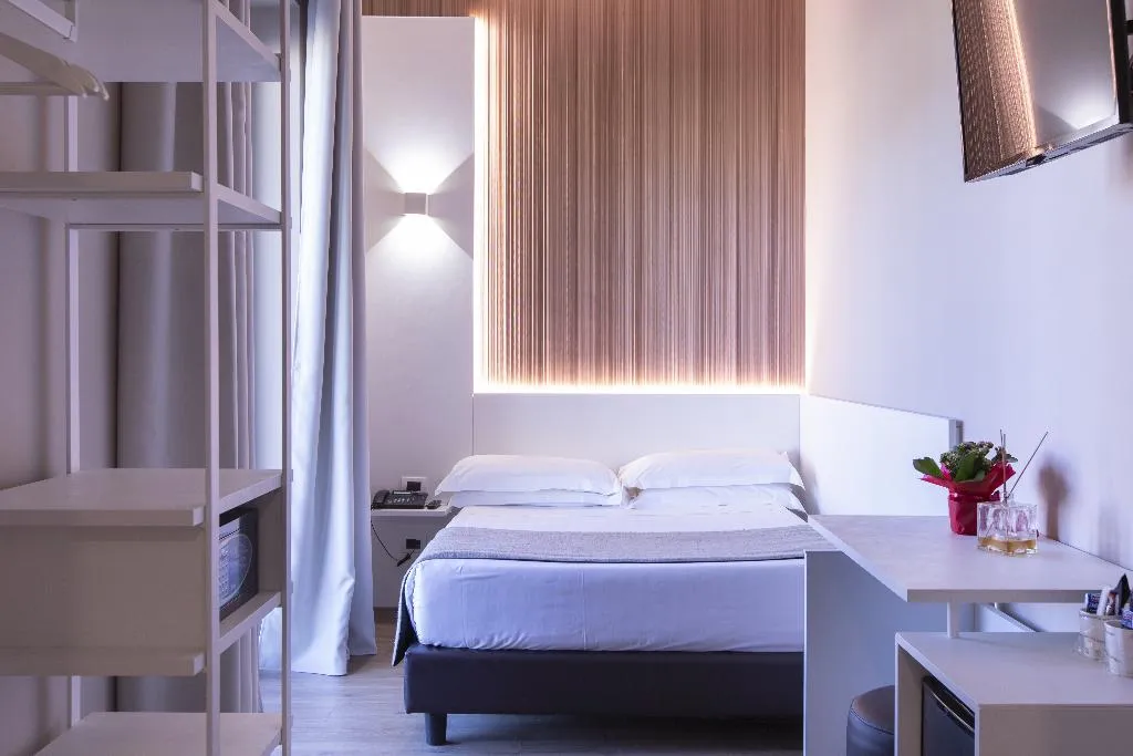 Room, Garner Hotel Rome Aurelia, Rome
