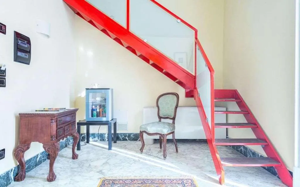 Room, Villa Signorini Hotel, Naples
