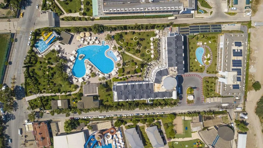 General view, Fame Residence Goynuk, Antalya