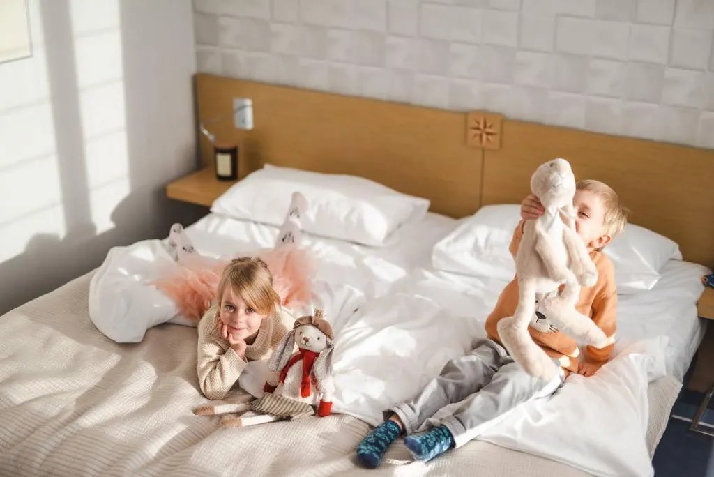STUDIO DELUXE Room, Marina Club Hotel, Gdansk
