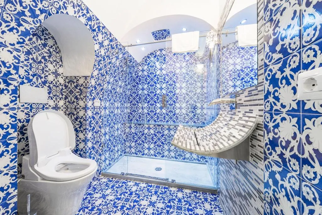 SUITE TWO QUEEN BEDS Room, Villa Magia, Naples