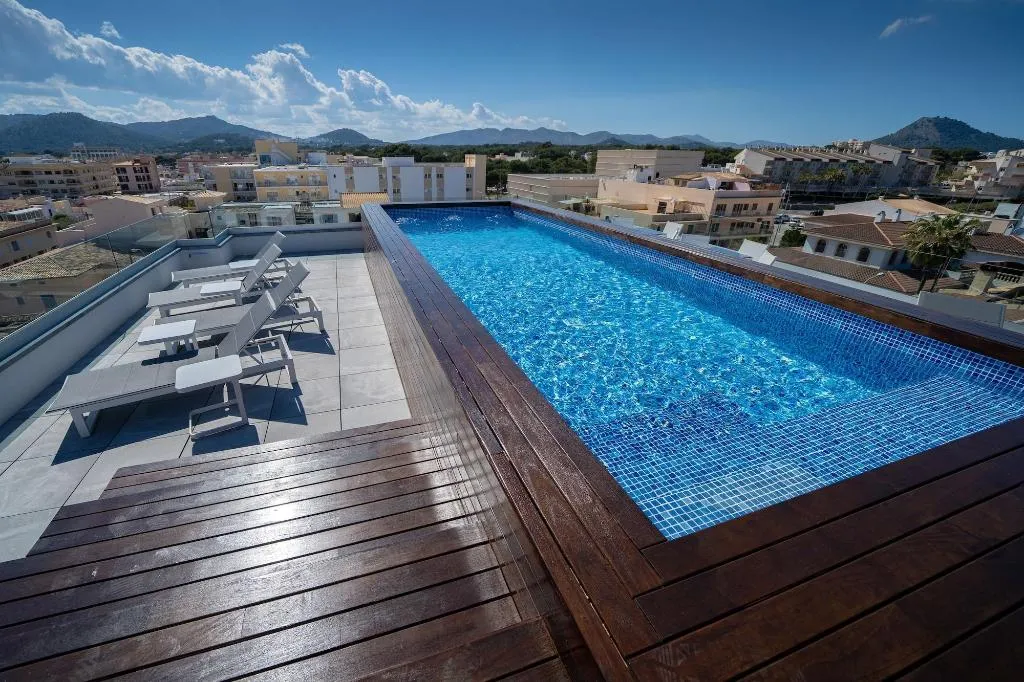 General view, The Place Hotel - Only Adults, Majorca