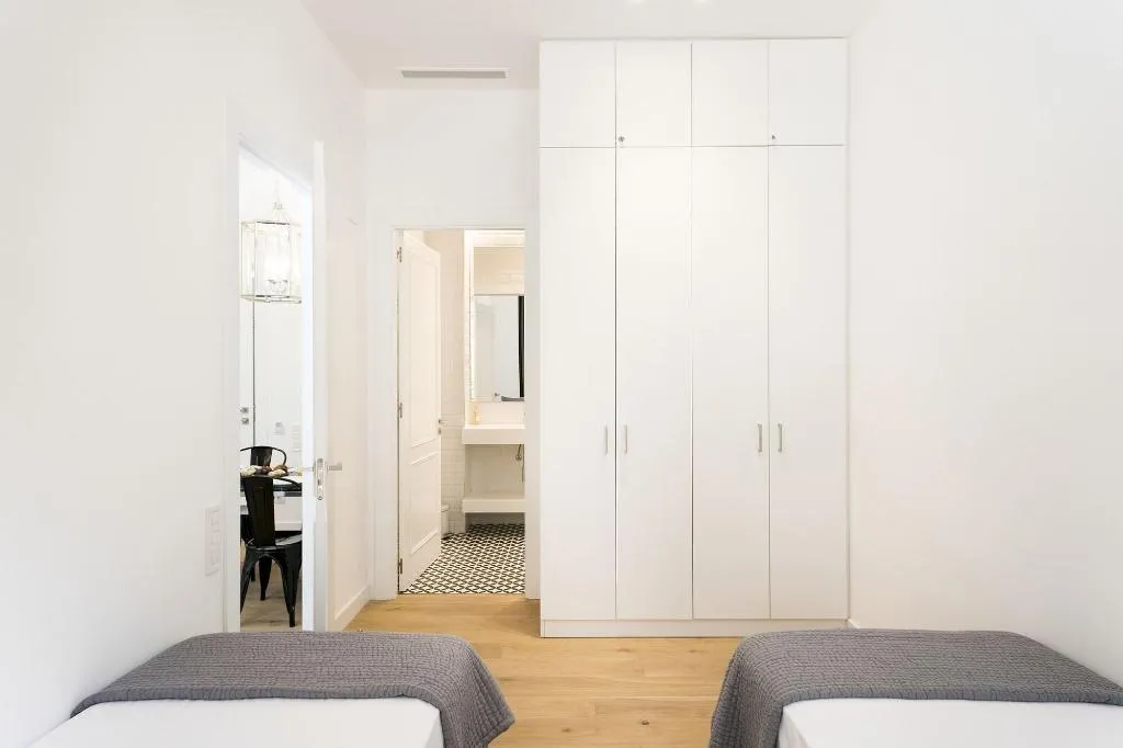 Room, Murmuri Residence Mercader, Barcelona