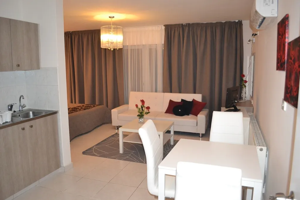 General view, Marianna Hotel Apts, Cyprus