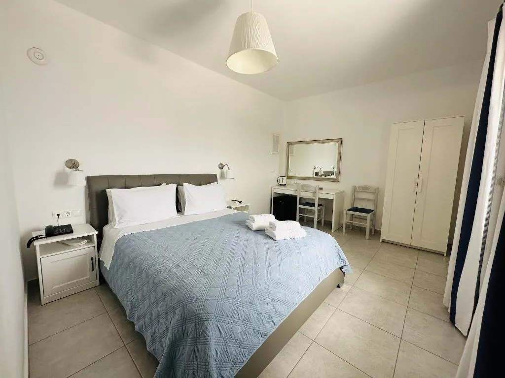 Room, Villa Oceania, Mykonos
