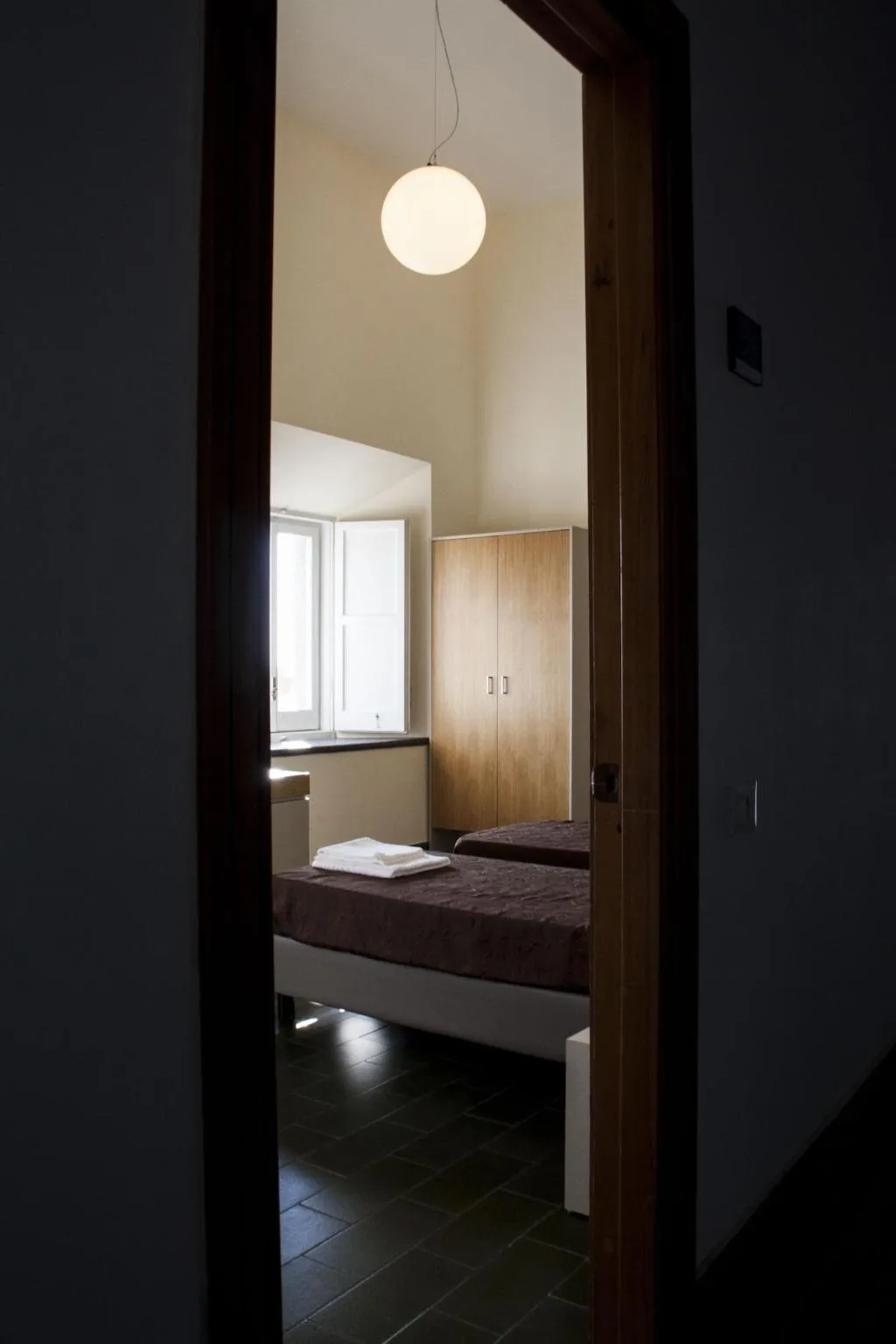 Room, Casa Tolentino, Naples