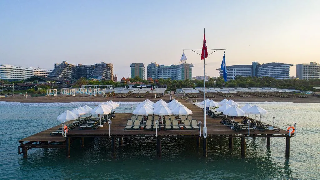 Beach, Sherwood Exclusive Lara, Antalya
