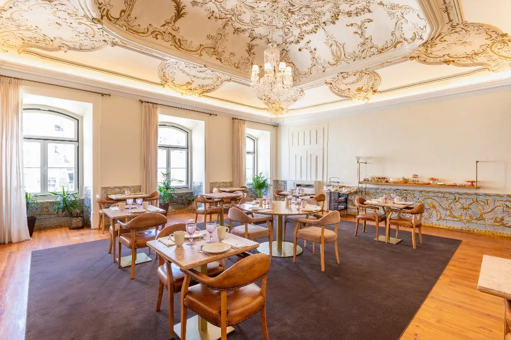 Lobby, Memoria Lisboa Flh Hotels, Lisbon