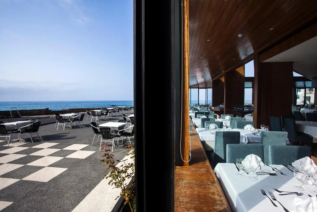 Restaurant, Estalagem do Mar, Madeira