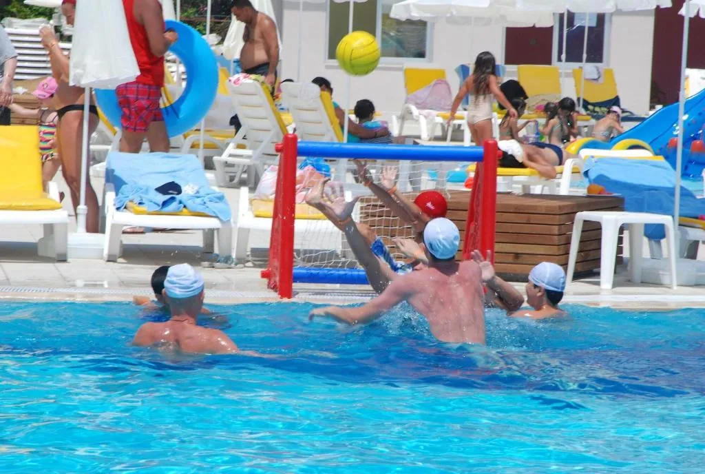 Sports and Entertainment, Hedef Beach Resort, Antalya