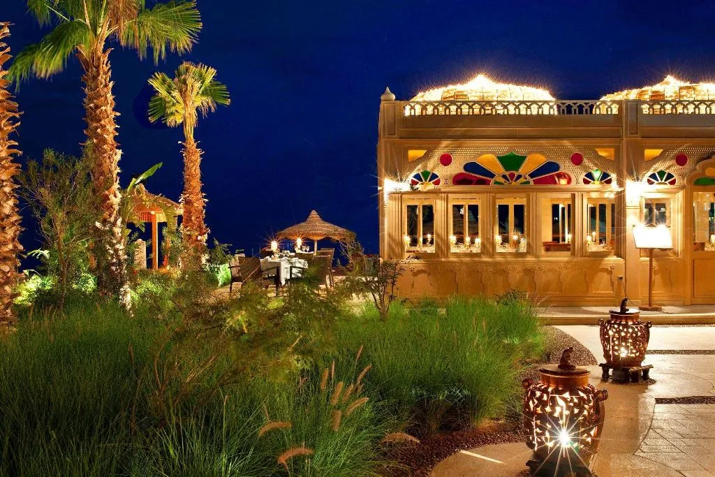 Restaurant, Baron Resort Sharm El Sheikh, Red Sea Riviera