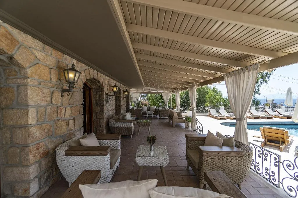 Terrace, Comca Manzara, Bodrum