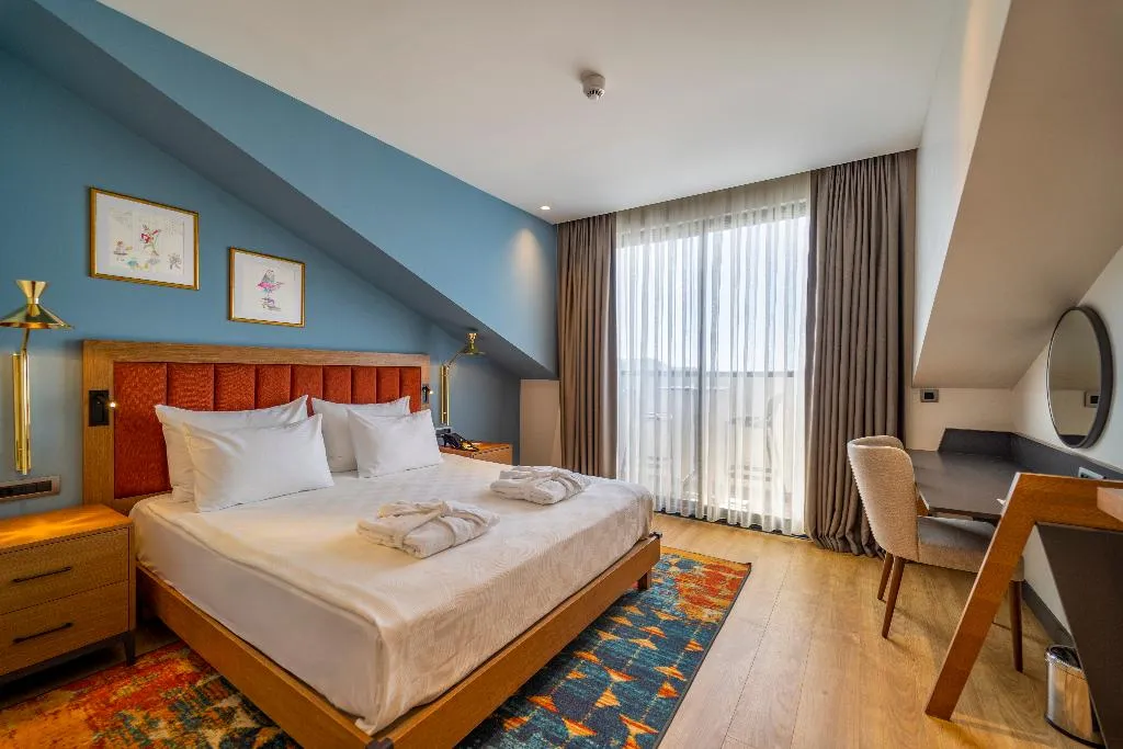 DOUBLE DELUXE Room, Sundia By LibertyExclusive Fethiye- Adults Only+16, Dalaman