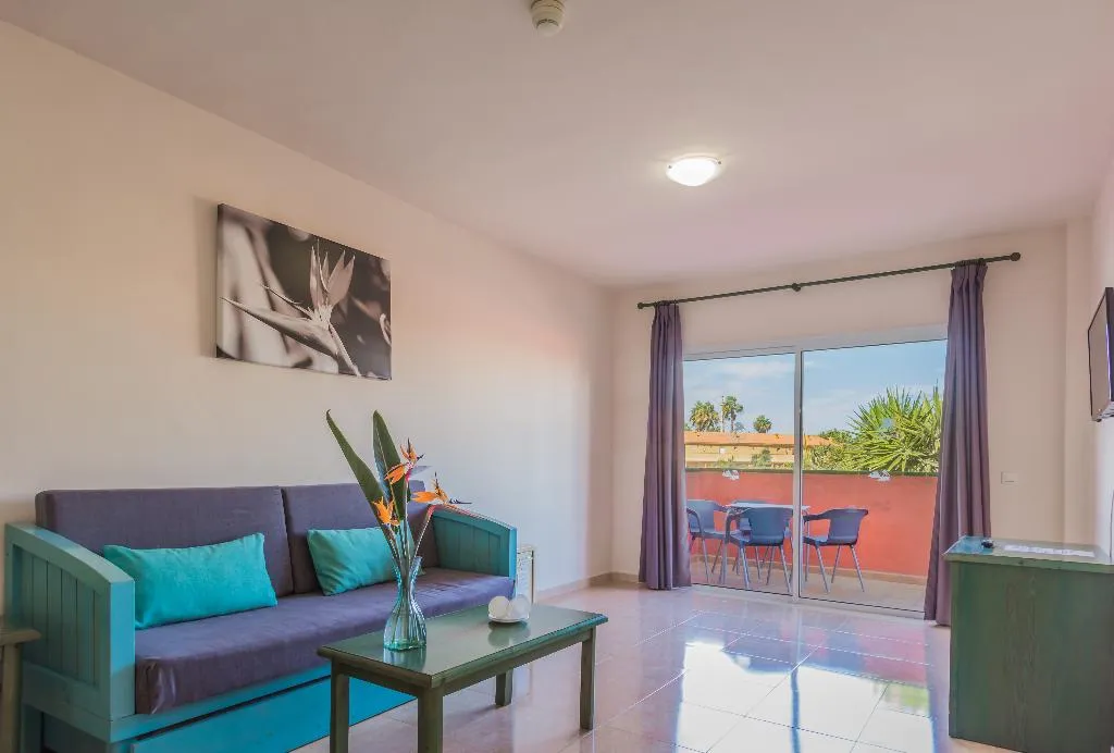 APARTMENT CAPACITY 3 Room, Oasis Village, Fuerteventura