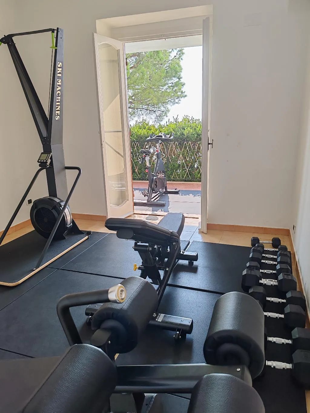 Sports and Entertainment, Grand Hotel Excelsior, Naples