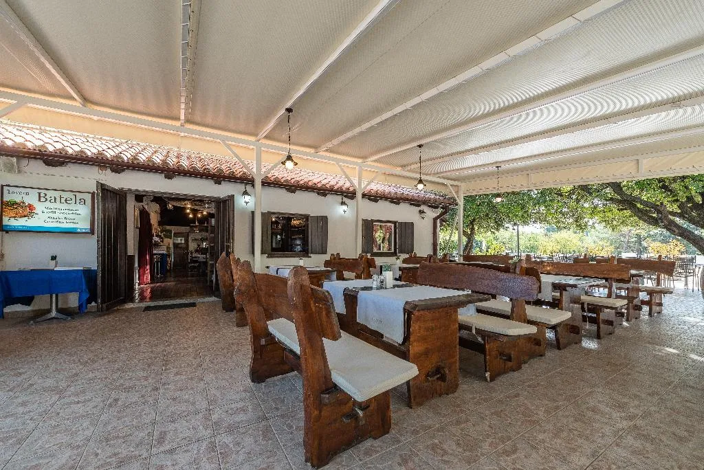 Restaurant, Camping Paklenica, Dubrovnik
