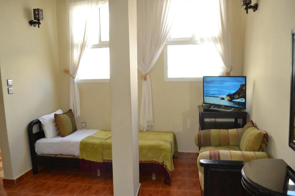 QUADRUPLE STANDARD Room, Hotel Cap Sim, Essaouira