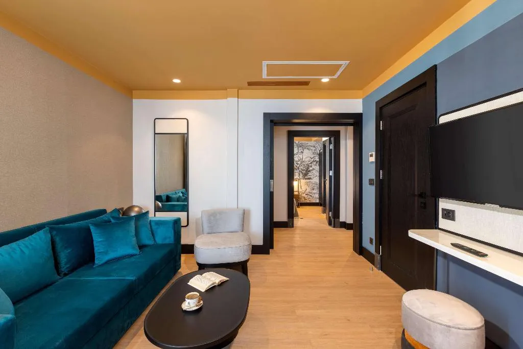 Room, Sherwood Premio Hotel, Antalya