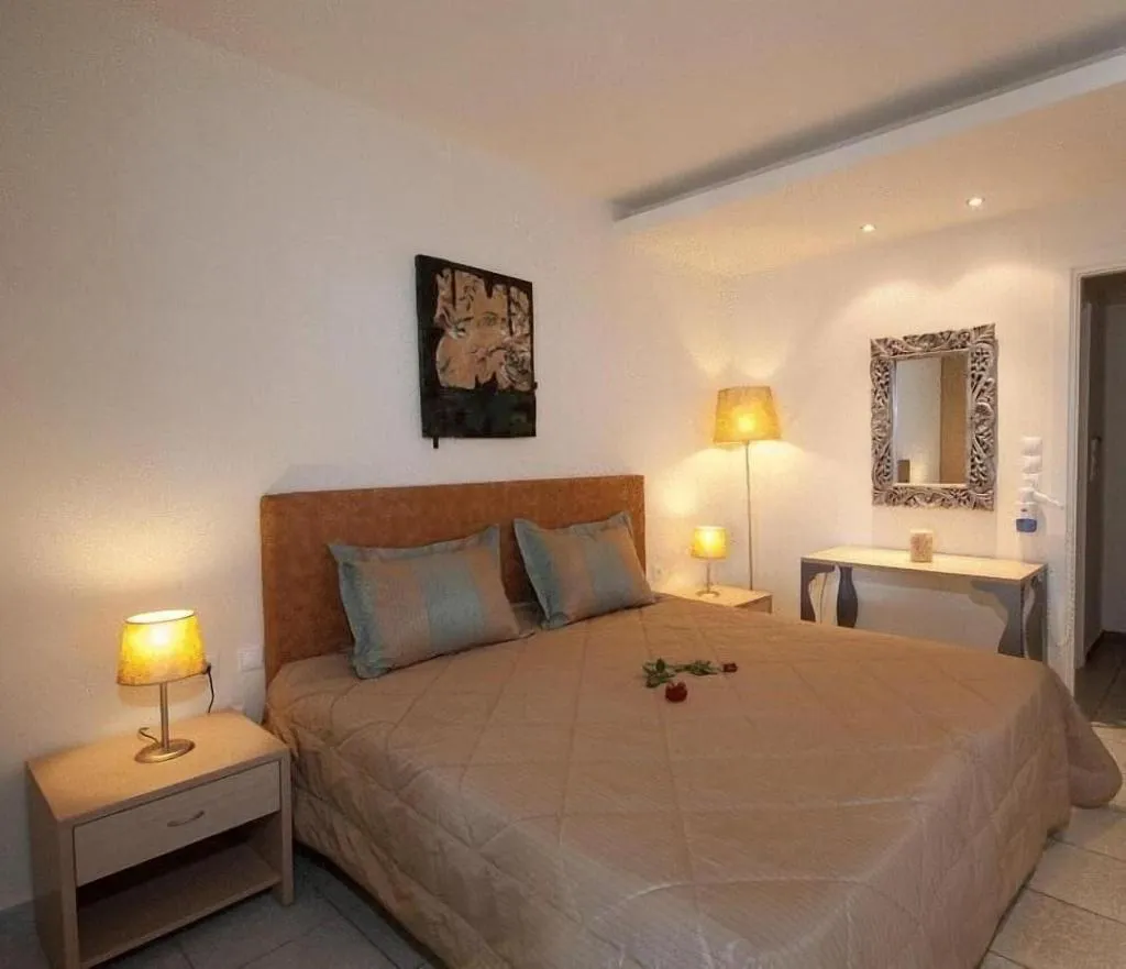 Room, Venus Beach Hotel, Athens