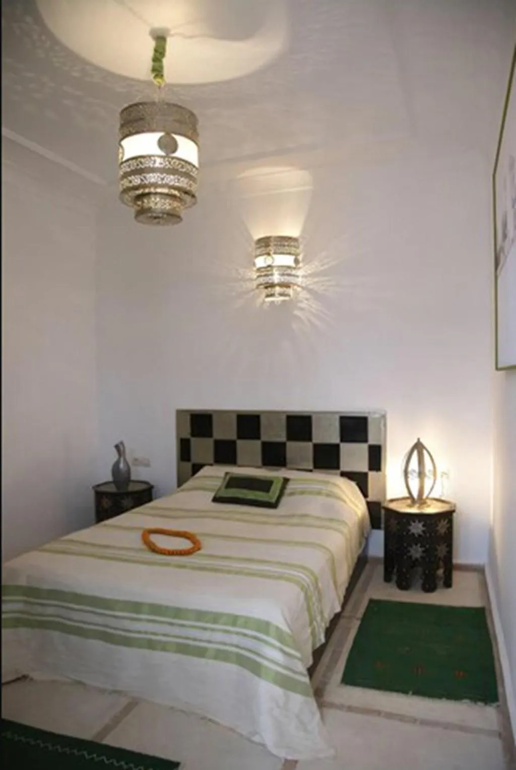 Room, Dar Chadia, Marrakech