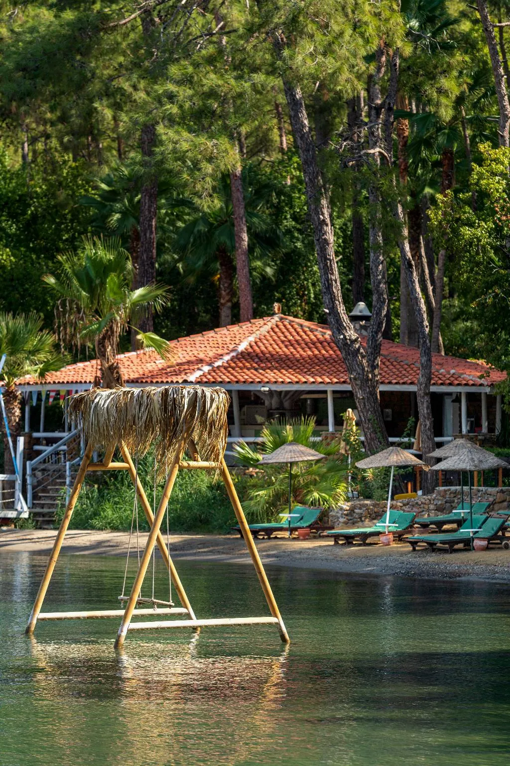 Beach, Marmaris Bay Resort Adult Only 16+, Dalaman