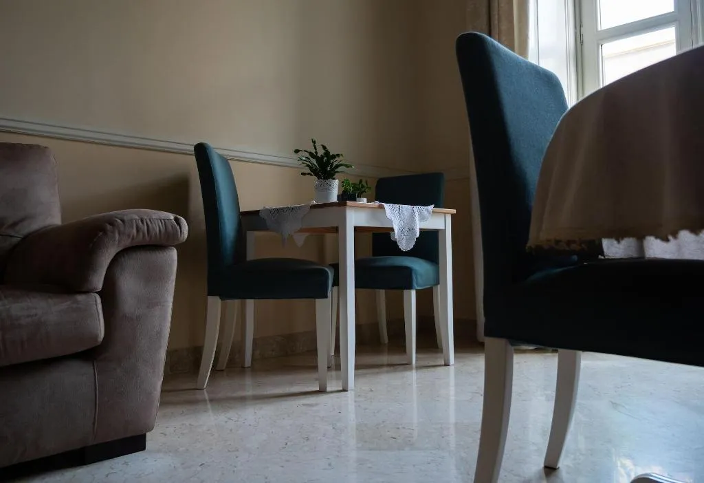 Lobby, Antico Corso, Catania